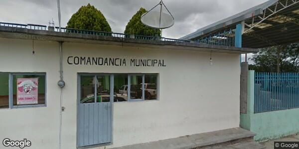 COMANDANCIA DE POLICÍA